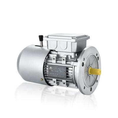 China 92.4 Brogen High Efficiency Industrial Electric AC Motors For Oil Field , Pump , Power Station for sale