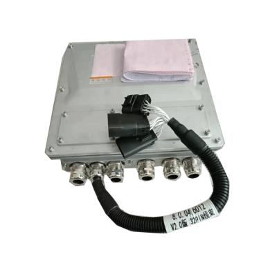 China Customized ASIL C Controller High Quality Modern AC Motor High Performance Motor Controller for sale