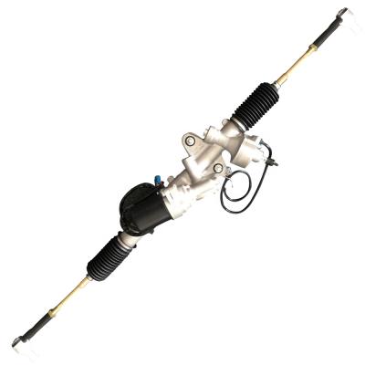 China Best Selling Electric Power Steering Gear DP-EPS Electric Assist Power Steering Rack And Pinion For SUV EV Cars Light Trucks for sale