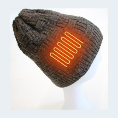 China 2020 Passionate Hair Care Warmth COMMON Winter Hat Hot Selling Knitted Warm Hat for sale