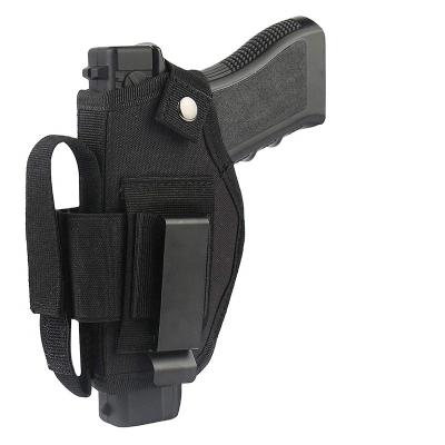 China Carry Amazon Comfortable Hot Sale Tactical Shoulder Pistol Upholstered Gun Clip For Personal Security And Defense for sale