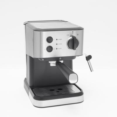 China Coffee machine professional semi-automatic coffee maker home use espresso coffee maker for sale