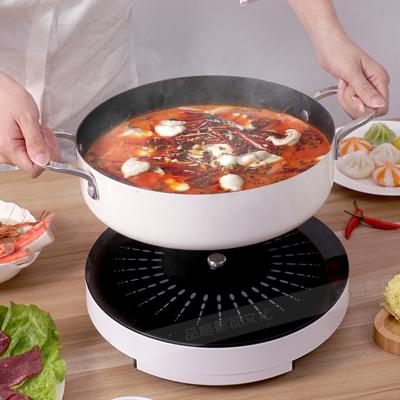 China Eco-Friendly+Smart 2100W Super Heat Resistant Easy To Clean Commercial Electric Inductive Smart Induction Cooker Small for sale