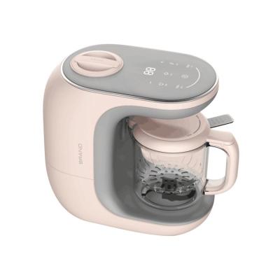 China Commercial Automatic Multifunctional Baby Food Processor Baby Food Maker Blender And Blender Chopper for sale