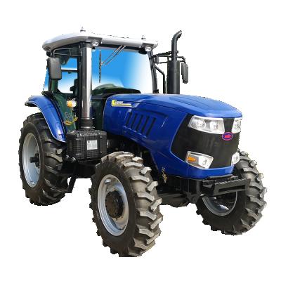 China TONLINE 4wd 40hp 1254 1304 1504 120hp 130hp 150hp 4wd hotels used farm tractor 4wd 130 150 hp 4wd price with front loader for sale