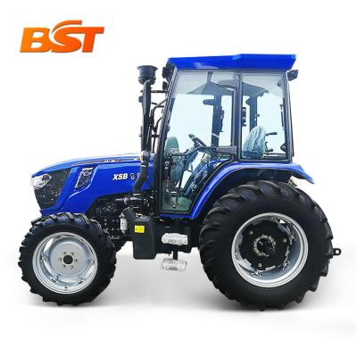 China Hotels 4wd 4x4 170hp 180hp 170 180 hp 1704 1804 euro front 4wd 4x4 Sudan half axle lawn mower garden tractor PTO with rotavator for sale