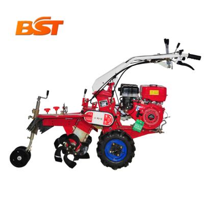 China Mini Diesel Portable Rotary Garden Tiller Cultivator Mini Hotels 1WG-3TG 4hp Gasoline Rotary Mini for sale