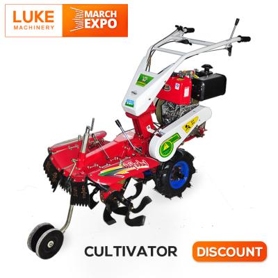 China Hotels China Multifunctional New Mini Small New Automatic Motorcycle Farm 7 Digging Cultivator 8 9 10 13 Hp For Garden for sale