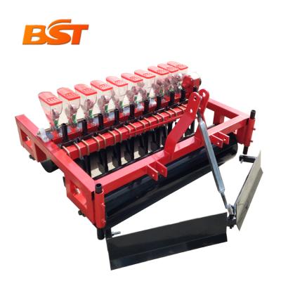 China Hotels Good Quality Super Carrot Four Five Six Tractor Pull Seeder Vegetable Planters Seven Eight Nine Ten 4 5 6 7 8 9 10 Row Row for sale