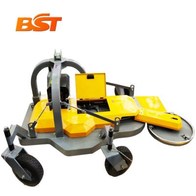 China TONLINE Lawn Mower with OBSTACLE AVOIDANCE for Tractor BST for sale