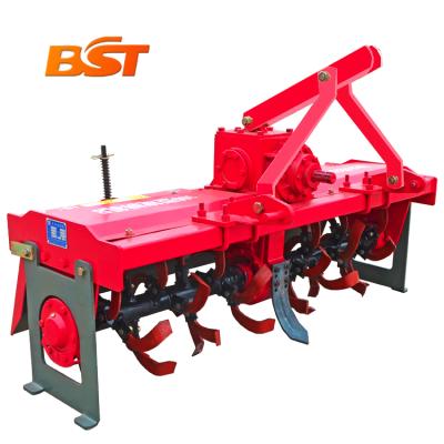 China Farm using TONLINE 1GKN 150 tractor 160 mounted 3 points to connect PTO 160 transmission rotary tiller 150 for tractor for sale