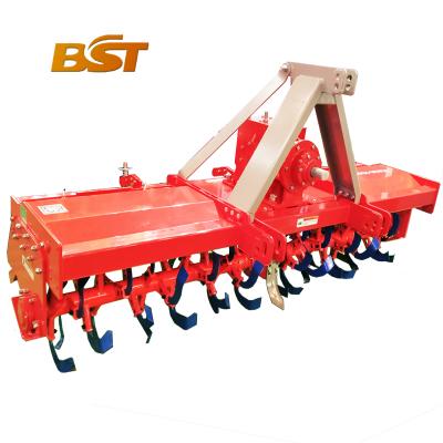 China Hotels TONLINE 1GKN GQN- Heavy 4 ft3 5 6 7 8 9 10 Direct PTO Rotary Transmission 1 Row Bed Shaper Old Tiller for sale