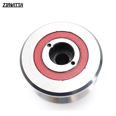 China Used for cnc machine v spline bearing track roller bearing eccentric bearing v spline bearing manufactures FR25 for sale