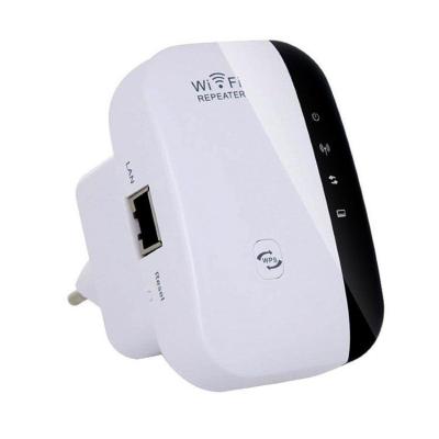 China Custom Logo Wifi Repeater 802.11n WiFi Routers 300Mbps Range Extender Wireless-n Signal Booster JX-R003 for sale