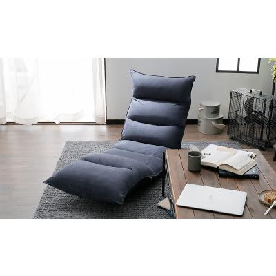 China 5 speed adjustment to fold into the chine professional carefree sofa floor sleeper chair customized for ODM for sale