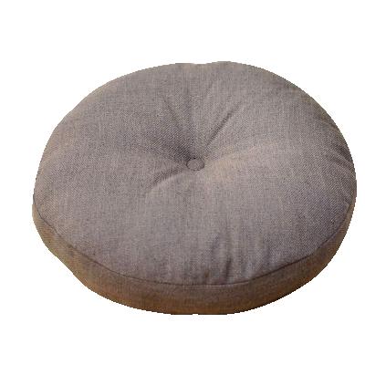 China Memory Canvas Japanese Futon Tatami Cushion Car Cushion Thick Round Memory Foam for sale