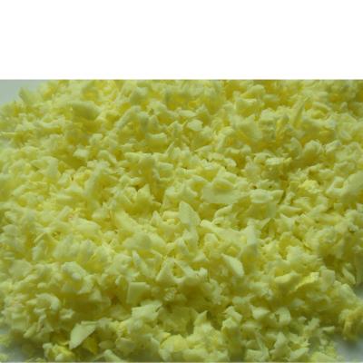 China Environmental Friendly Recycled Granulation Cotton Pillow Filler Supplier PU Foam Scrap for sale