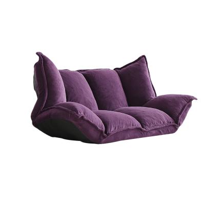 China Japanese SOFA BED Furniture Floor Cushion Sofa Ground Sofa Bed for sale