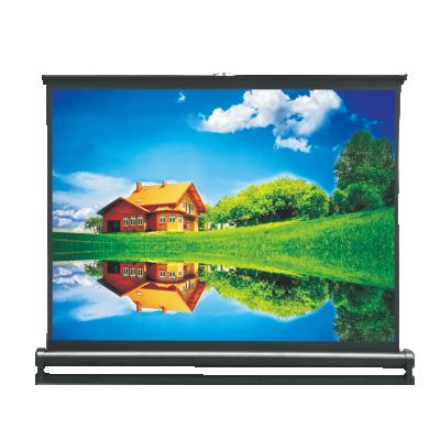 China Hot Selling Fashionable Drop Down Holography Projector Screen for sale