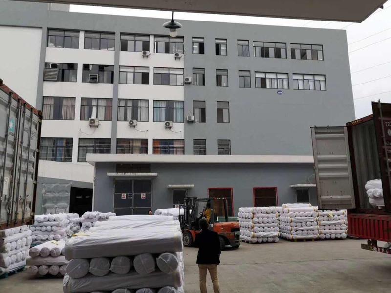 Verified China supplier - Shaoxing Henglin Textile Co., Ltd.