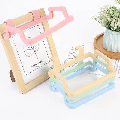 China Kitchen Viable Multi-Function Rack Portable Tissue Rack Towel Rack Tissue Rack Hanging Rack Garbage Rack Hanging Rack for sale