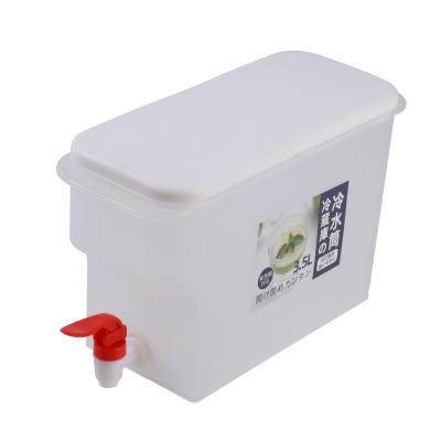 China Been viable using bucket large volume household plastic cooling cooling bucket for sale