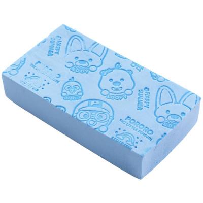 China EXFOLIATE Shower Bath Sponge Foam Bath Tool Soft And Painless Bath Sponge for sale