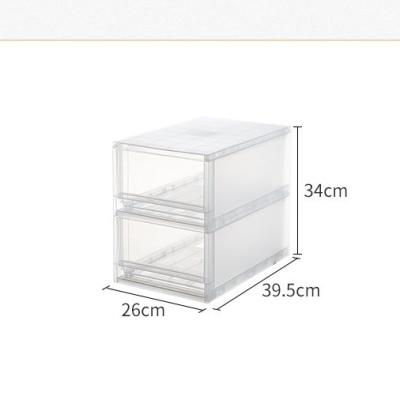 China Contemporary Simple Storage Plastic Organizer Assembly Cabinet Clothes Combination Wardrobe Shelf Portable Storage Cabinet for sale