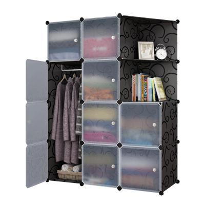 China Contemporary single shoe cabinet, multifunctional cabinet, assembly plastic storage cabinet for sale