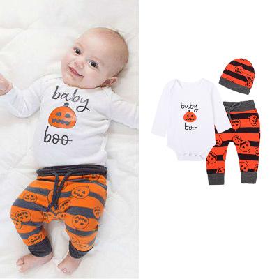 China New Arrival Polyester Baby Rompers/Cotton Pajamas Baby Overalls Cotton Short Sleeve 4 Piece Set Clothes for sale