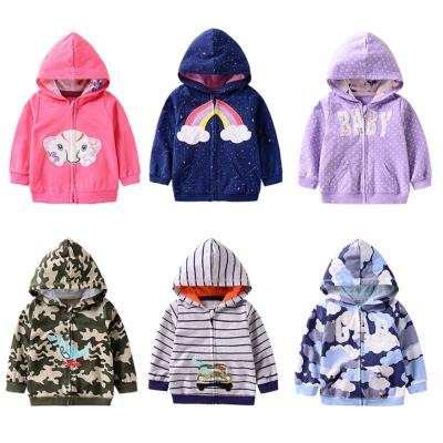 China New Boys And Girls Boutique Cotton Winter Baby Professional High Quality Breathable Infant Professional Soft Comfortable Jacket For Children for sale