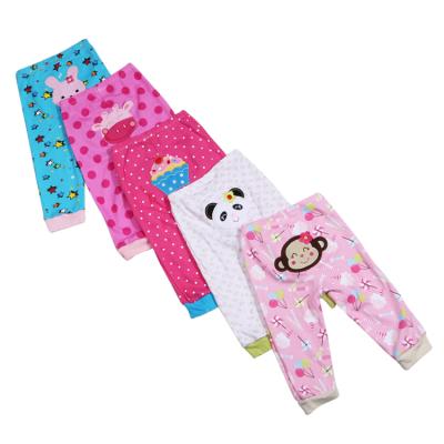 China High Quality Manufacturer PP Baby Pants Breathable Wholesale Popular Baby Long Pants 36-48m for sale