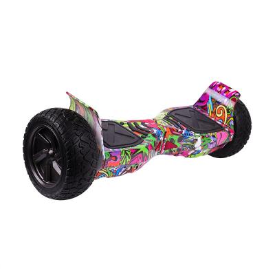 China Ninebot Hoverboard Self Balance Hoverboard Top Speaker Bluetooth Segway Hoverboard for Kids 6-12 8.5 Inch for sale