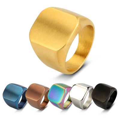 China Wholesale Solid 925 Sterling Silver Gold Jewelry Rings Factory Style Environmental Friendly New Set Man for sale