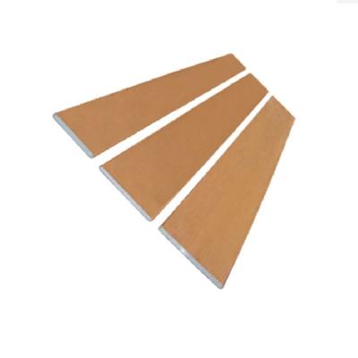 China The Transformer Industry Bimetal Sheet Busbar Aluminum Clad Copper Busbar Manufacture The Saving Material For Medium And Low V Transformer for sale