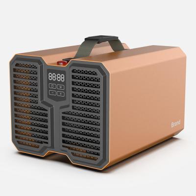 China LEEYO Best Selling Professional Portable Commercial Hotel Air Purifier Ozone Generator for sale