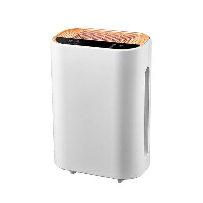 China LEEYO Hotel Kitchen Restaurant Home Air Quality Smelling WIFI Bus Smart Office Air Purifier for sale