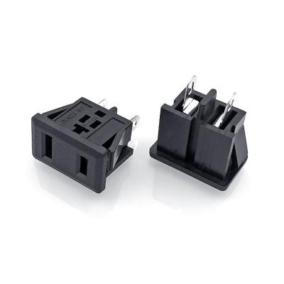 China 2 Pins Rocker Switch And Inlet Db-f-m2 Industrial AC Outlets for sale