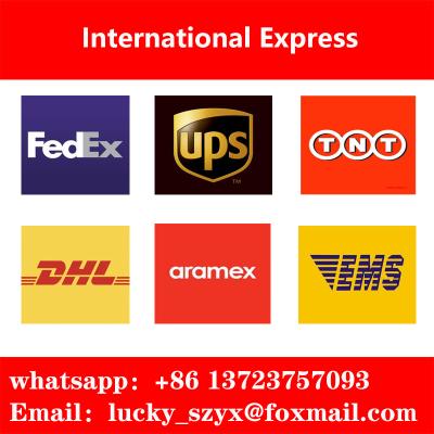 China Guangzhou Freight Forwarder To Czech Republic Express YUANXUN Door To Door Service for sale