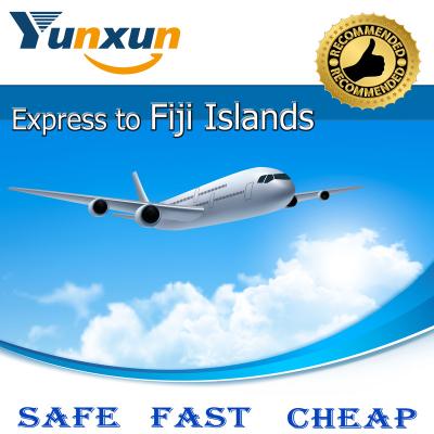 China Express Professional Shipping Door To Door Service From China To Fiji YUANXUN for sale