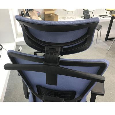 China Modern Customized Office Chair Headrest Office Chair Components Headrest Chair for sale