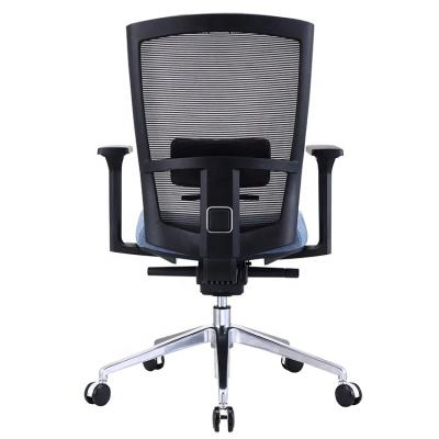 China Ceo Chair Office Ergonomic Back Support Computer Chair (Size) High Back Adjustable Mesh Headrest Office Chair Boss Computer Chair for sale