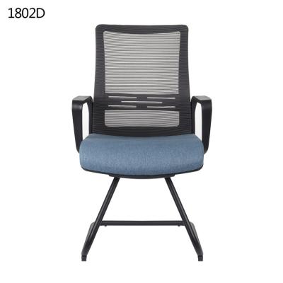 China Massage Office Furniture Visitor Chair With Fix Base for sale