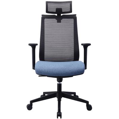 China Adjustable Exquisite Cheap Office Visitor Chair Office Customs Structure Executive Sale (Size) for sale