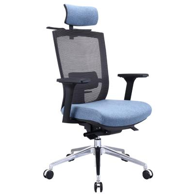 China High Quality China Adjustable Swivel Office Chair (High Height) Wholesale Furniture Adjustable Back Office Chair for sale