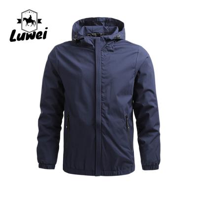 China Reversible Stylish Plus Size Coats Tracksuit Giacca A Vento Apparel Blouson Anorak Pullover Hoodie Thin Service Jacket for sale