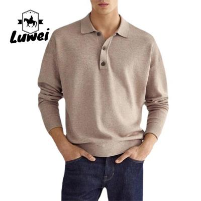 China Kemeja Business Collar Lapel Trekking Dress Polo Shirts Customized Parride Sportek Customized Adult Senior Men's Overruns for sale