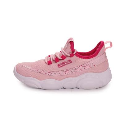 China Fashion\Girls Comfortable\Durable\Breathable\Lighted Mesh Air Running Leisure Shoes Logo Casual Baby Girls Shoes Factory Fashion Custom Made for sale