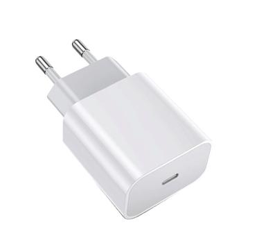 China Fast Charging Type C Wall Charger PD20w Multi-Purpose Charger PD20w Charging Plug Plug Charging Charger PD AU AU EU Multinational Certification for sale