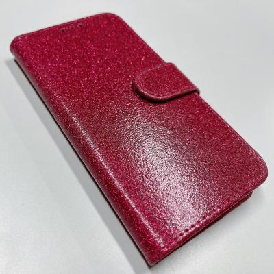 China 2022 Customs Shockproof PU Leather Wallet Credit Card Holder With Ring Luxury Cell Phone Case For iPhone for sale